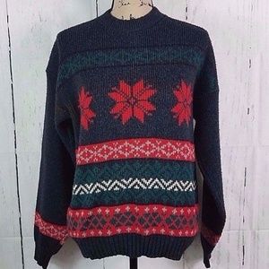 Classic Women's Holiday Ugly Christmas Sweater